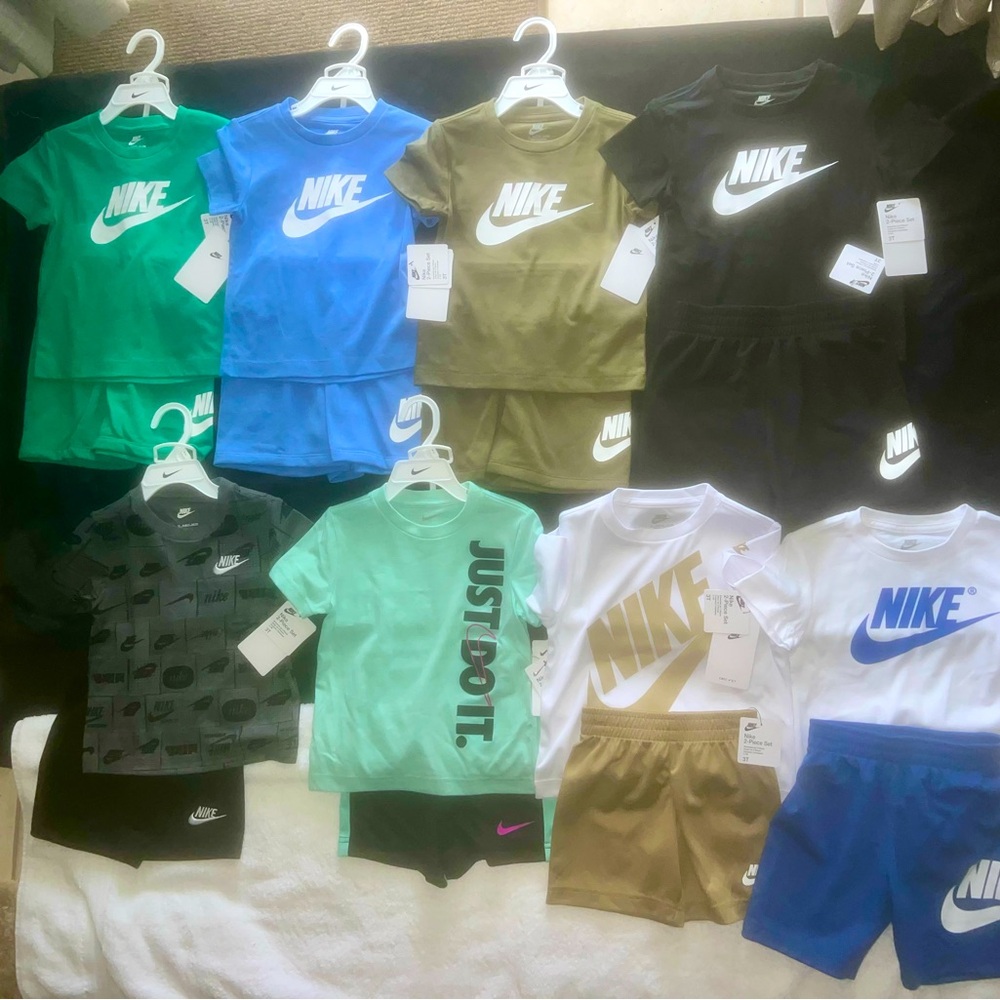 NWT Nike 3t SOLD!!!!!